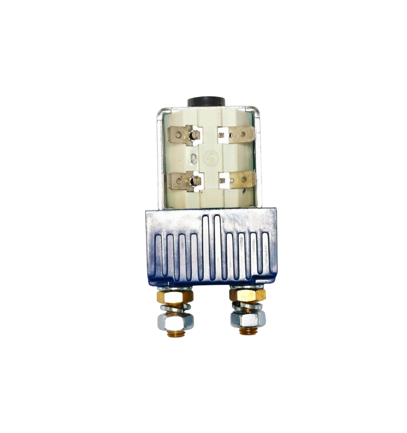 Schaltbau AFS19-24C DC Kontaktör | 24V Bobin 100A 800VDC