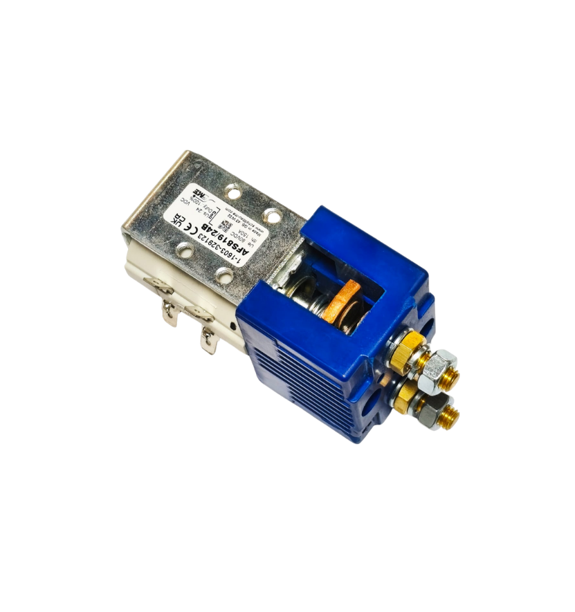Schaltbau AFS819-24B DC Kontaktör | 24V DC Bobin 150A 80VDC