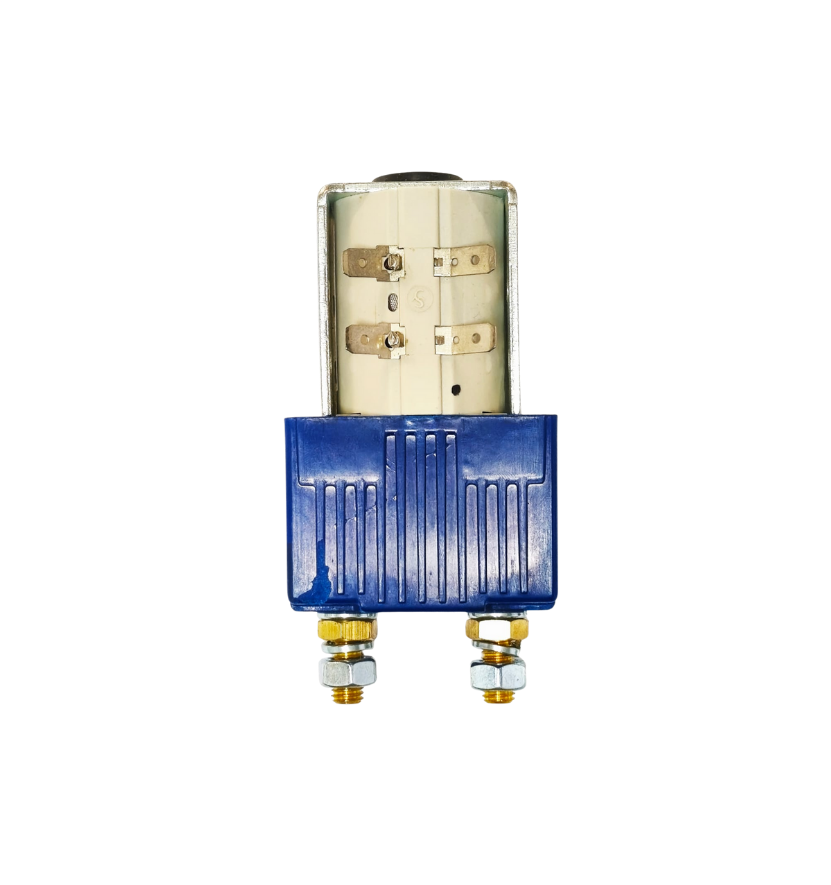 Schaltbau AFS819-24B DC Kontaktör | 24V DC Bobin 150A 80VDC