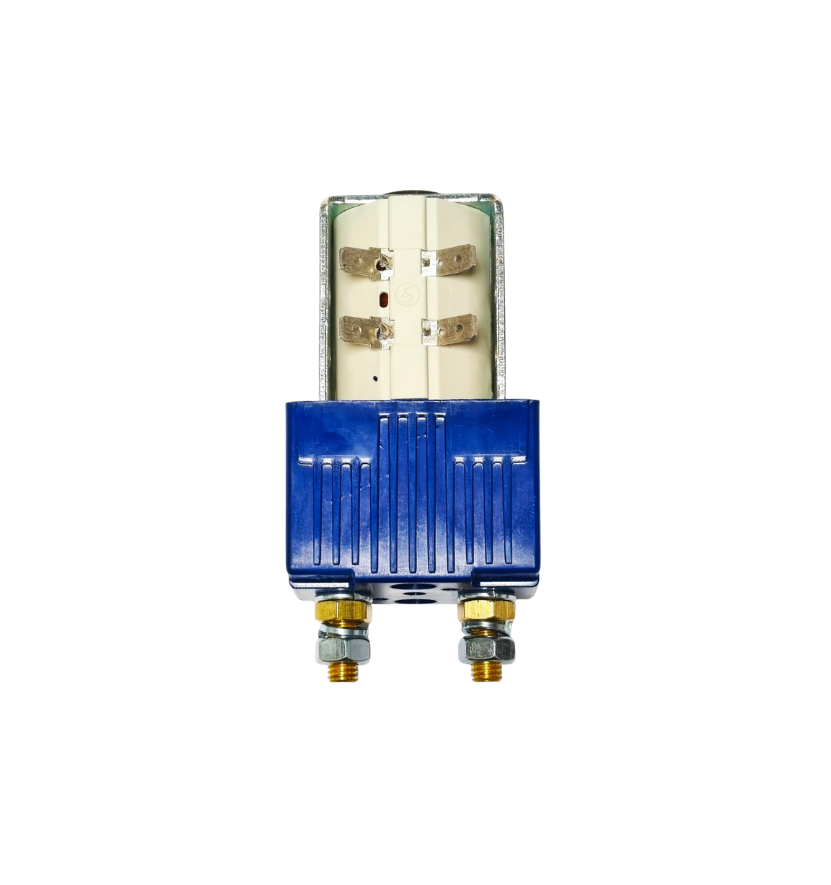 Schaltbau AFS819-24C DC Kontaktör | 24V Bobin 100A 800VDC