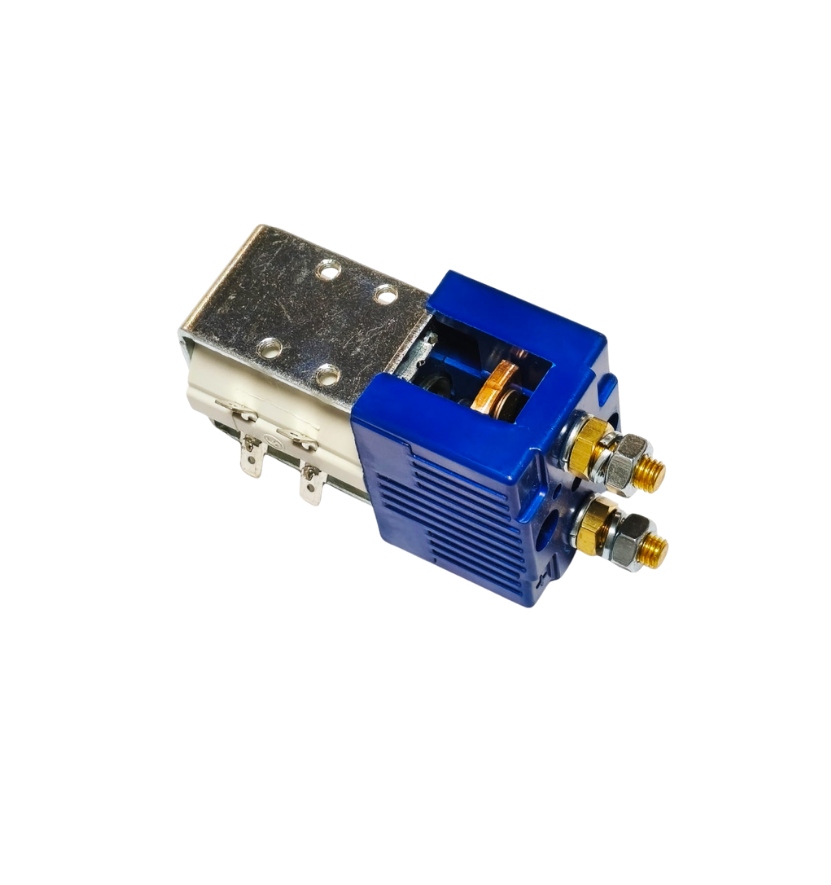 Schaltbau AFS819-24C DC Kontaktör | 24V Bobin 100A 800VDC