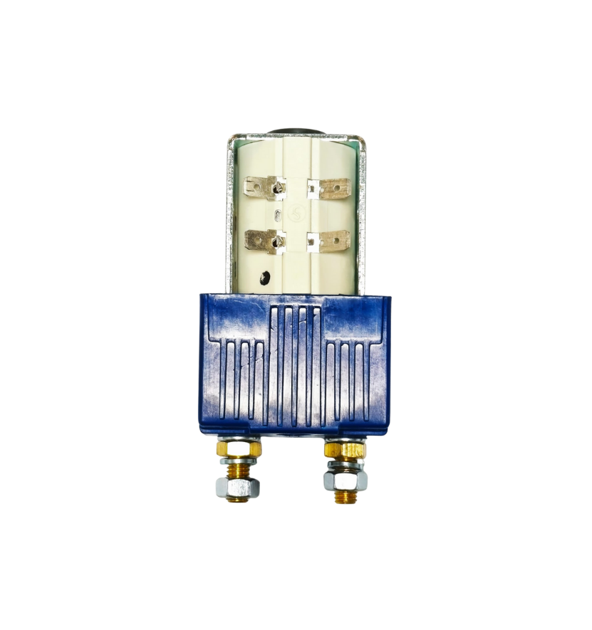 Schaltbau AFS819-48C DC Kontaktör | 48V Bobin 100A 800VDC