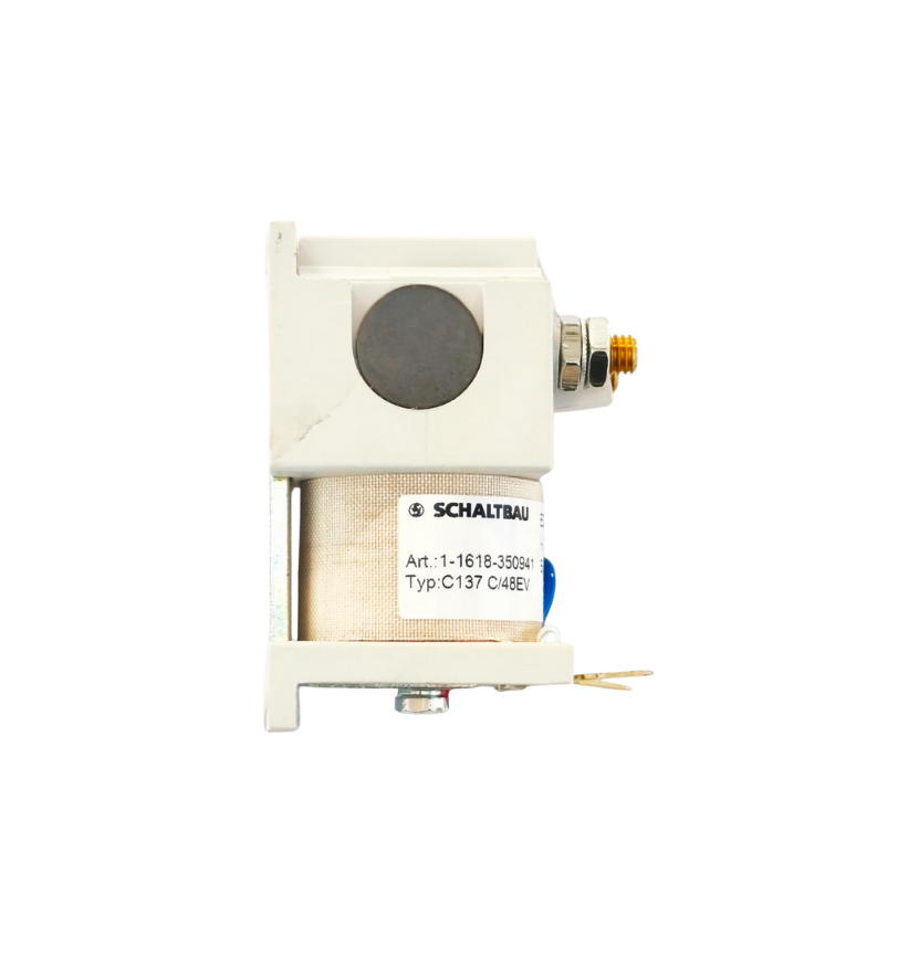 Schaltbau C137 C48EV 48V DC Röle