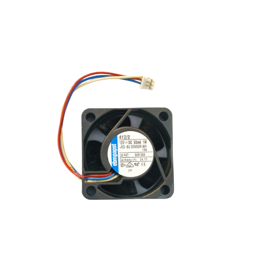 EBMPAPST 412/2 12V DC Fan