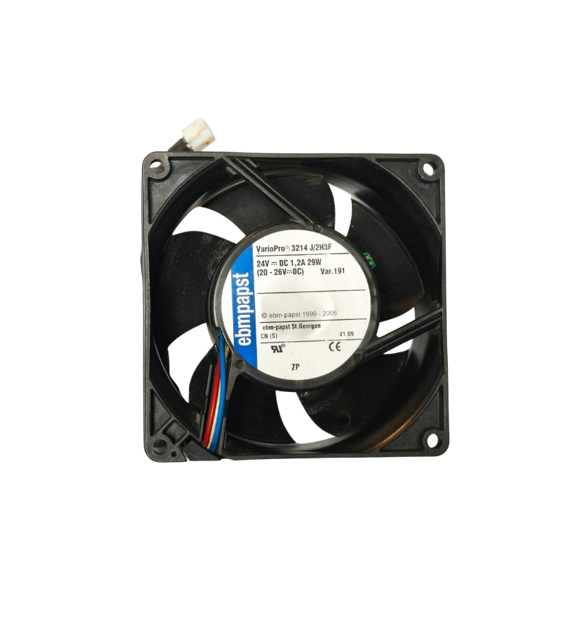 EBMPAPST 3214J/2H3F 24V DC FAN