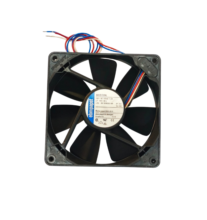 EBMPAPST 4412F/2GL 12V DC FAN