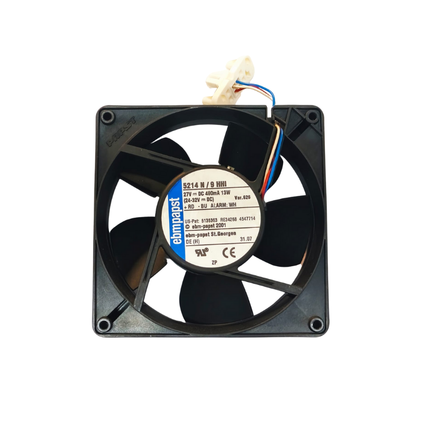 EBMPAPST 5214N/9HHI 27V DC FAN