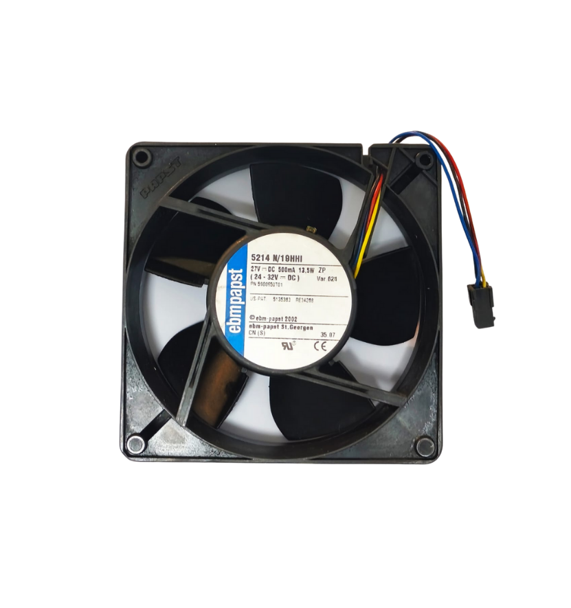 EBMPAPST 5214N/19HHI 27V DC FAN