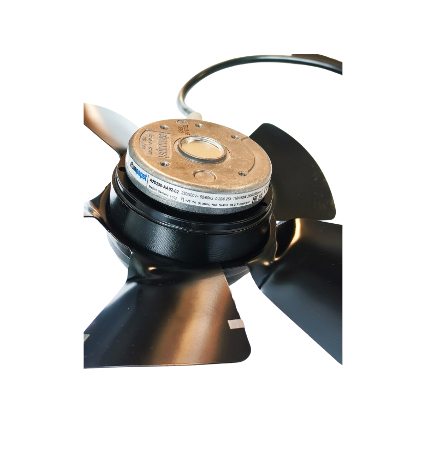 EBMPAPST A2D250-AA02-02 220-240V AC FAN