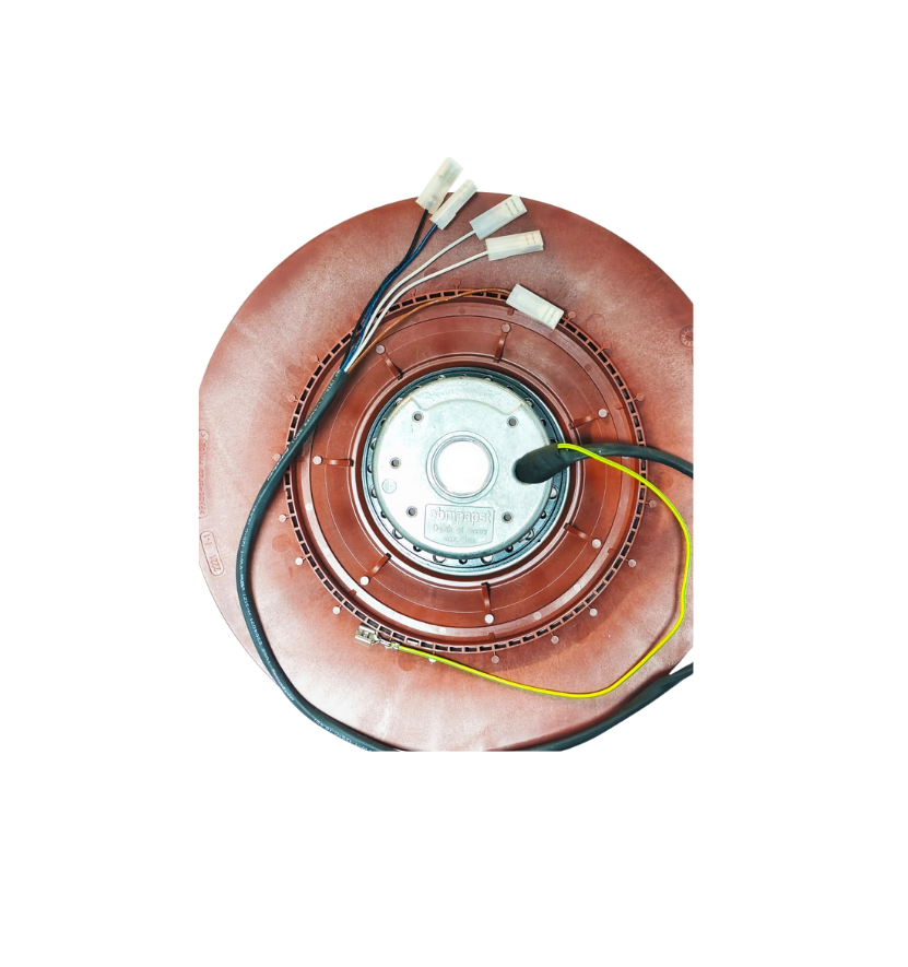EBMPAPST R2D250-RA10-15 AC RADYAL FAN