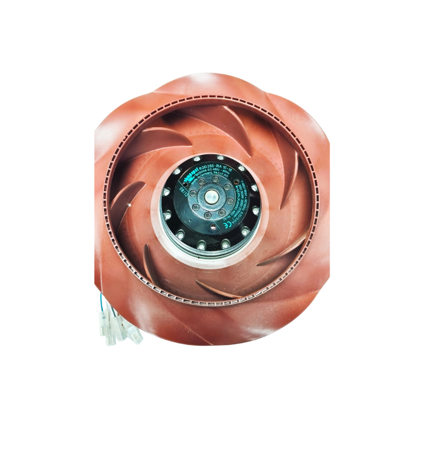 EBMPAPST R2D250-RA10-15 AC RADYAL FAN