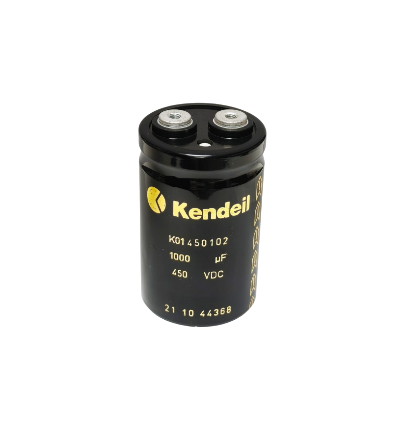 KENDEIL K01 1000µF 450VDC Elektrolitik Kondansatör 51x79mm Vidalı Terminal