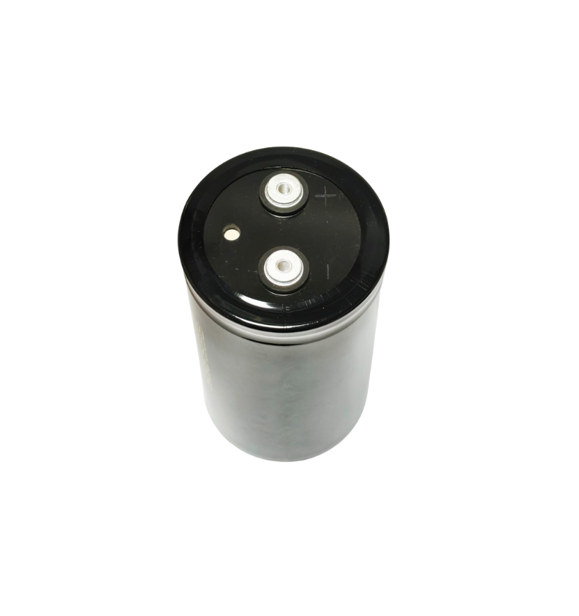 KENDEIL K01450222 2200µF 450VDC Elektrolitik Vidalı Terminal Kondansatör 76x143mm