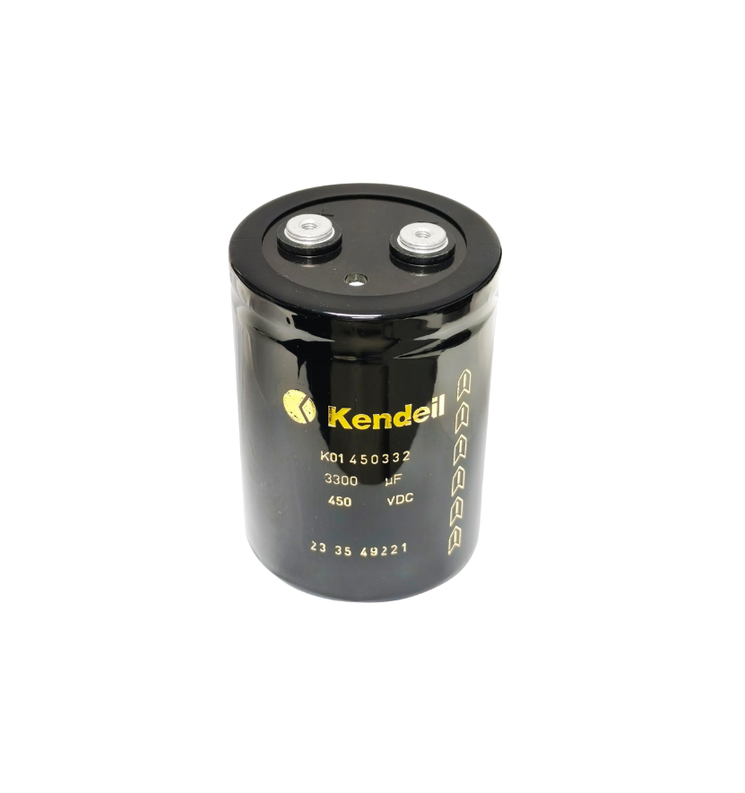 Kendeil K01450332 3300µF 450V DC Kondansatör (76x105 mm)