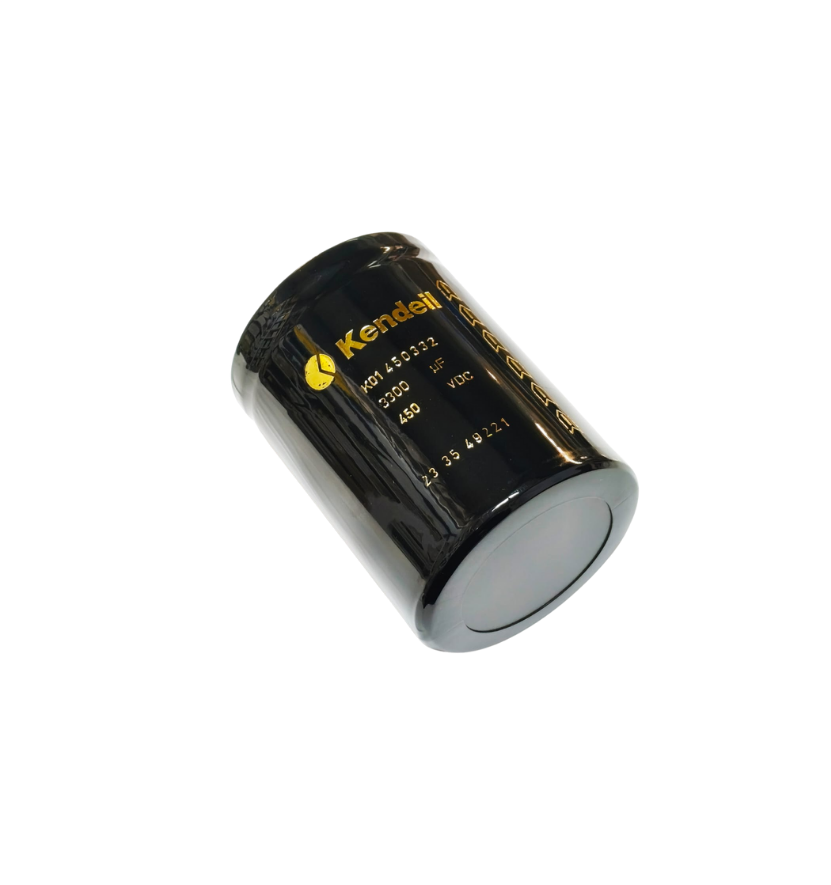 Kendeil K01450332 3300µF 450V DC Kondansatör (76x105 mm)