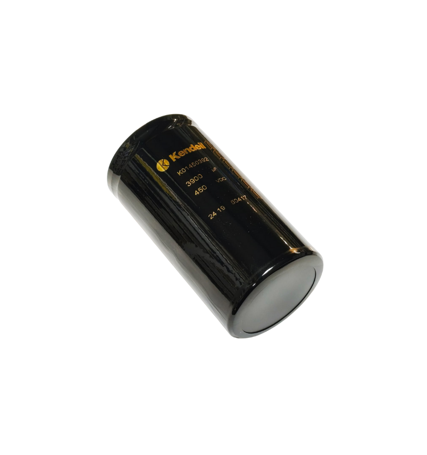 Kendeil 3900µF 450V Vidalı Elektrolitik Kondansatör (76x143mm)