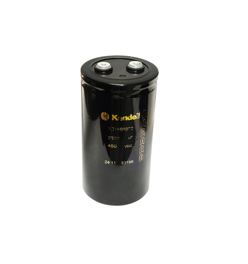 Kendeil 3300uF 450V 76x143 Elektrolitik Kondansatör K01