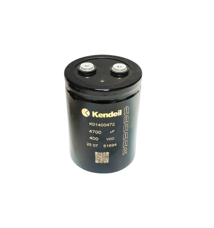 Kendeil 4700uF 400V 76x105 Elektrolitik Kondansatör