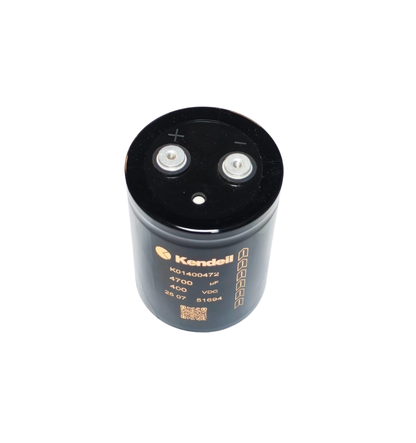 Kendeil 4700uF 400V 76x105 Elektrolitik Kondansatör