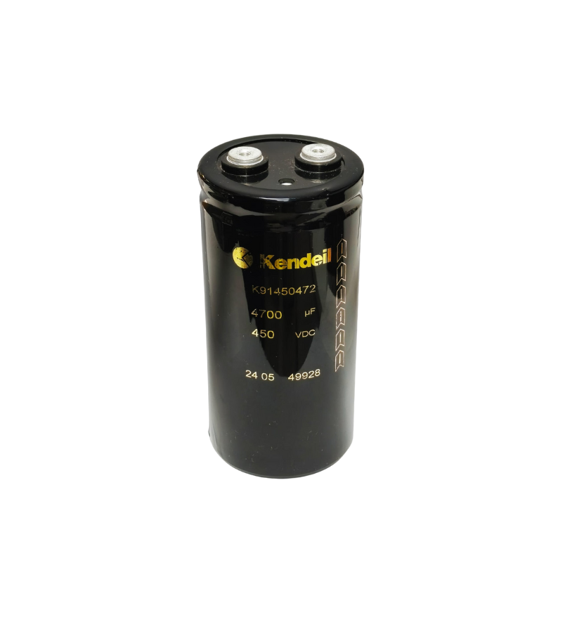 Kendeil 4700uF 450V 63x130 Elektrolitik Kondansatör