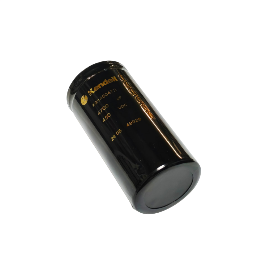 Kendeil 4700uF 450V 63x130 Elektrolitik Kondansatör