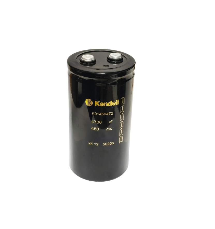 Kendeil 4700uF 450VDC 76x143mm 85°C K01 Elektrolitik Kondansatör