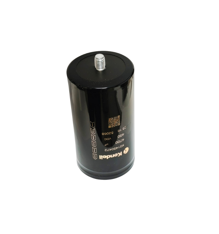 Kendeil 4700uF 450V 76x143 Stud Elektrolitik Kondansatör