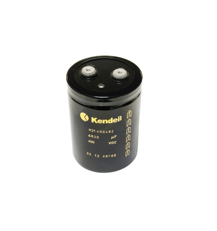 Kendeil 4800uF 400V 76x105 Elektrolitik Kondansatör