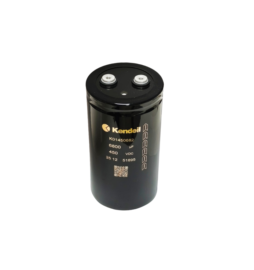 Kendeil 6800uF 450V 76x143 Elektrolitik Kondansatör