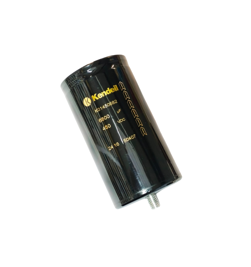 Kendeil 6800uF 450V 76x143 Stud Elektrolitik Kondansatör