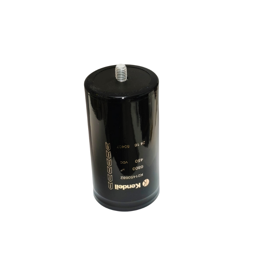 Kendeil 6800uF 450V 76x143 Stud Elektrolitik Kondansatör