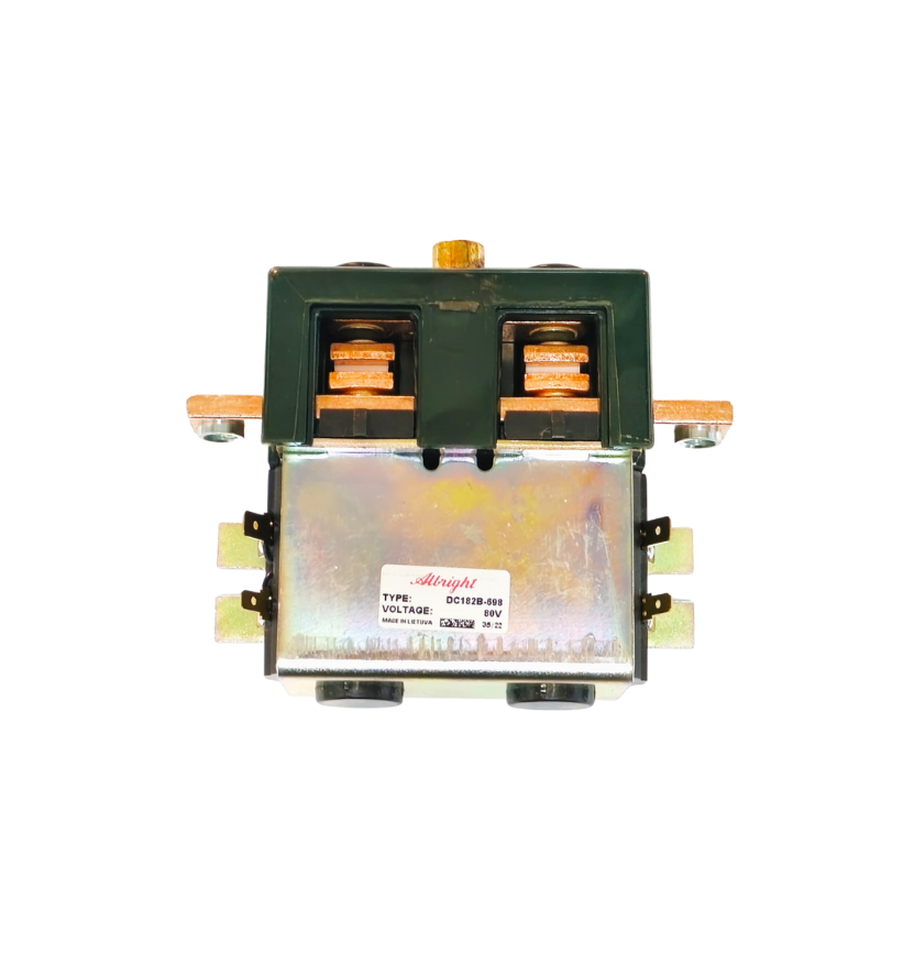 Albright  Kontaktör DC 182B-698 80VDC