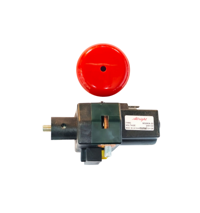 Albright SD 200A-33 24VDC CO Acil Stop Kontaktörü