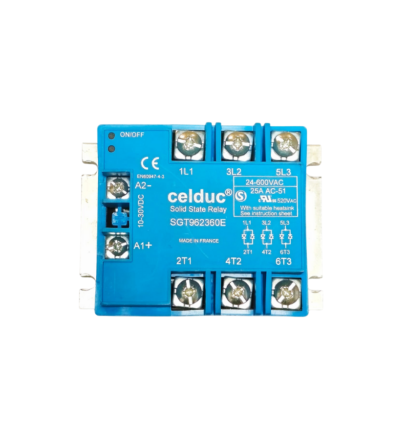 Celduc SGT962360E Solid State Röle