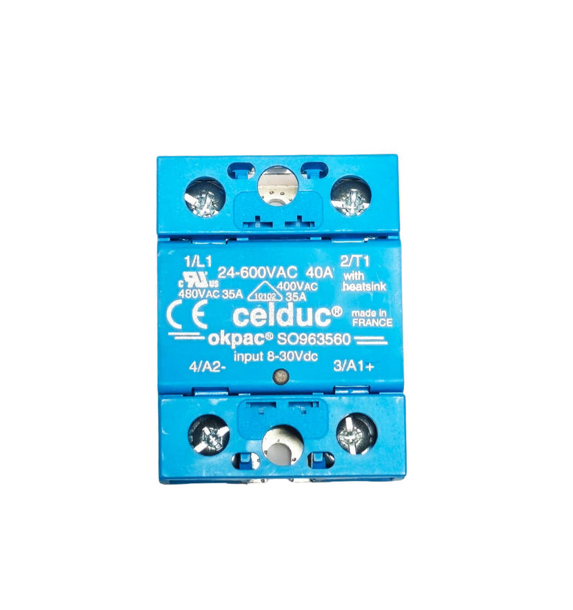 Celduc SO963560 Solid State Röle