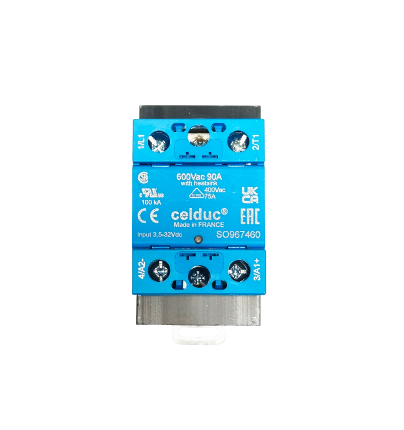 Celduc SO967460WF Solid State Röle