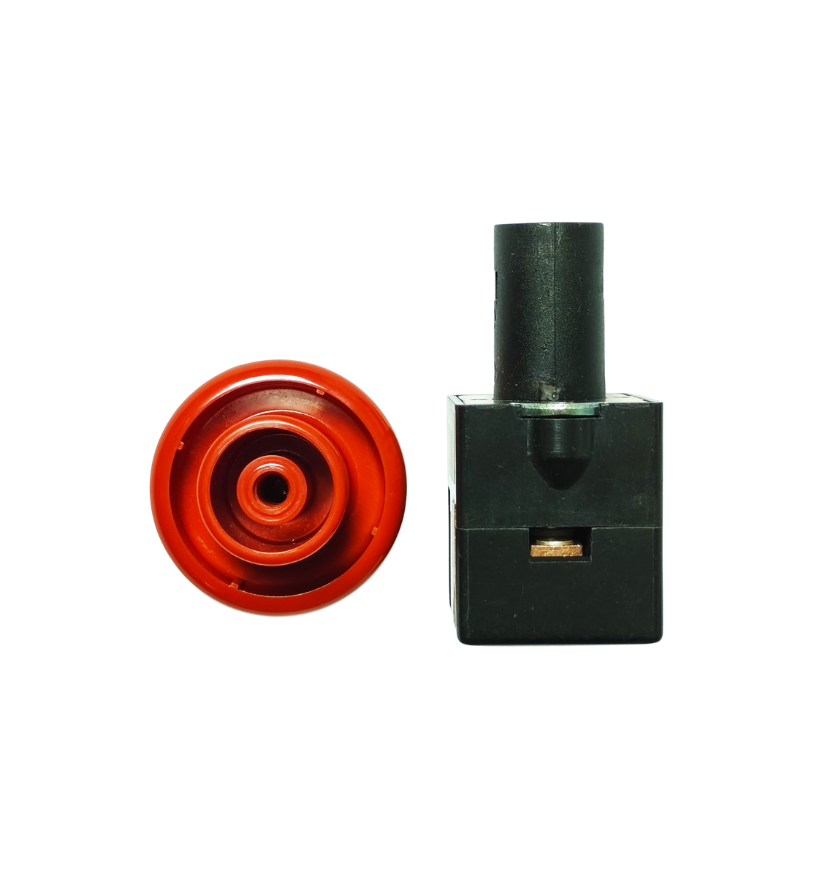 Albright ED125-1 48VDC Acil Stop Butonu