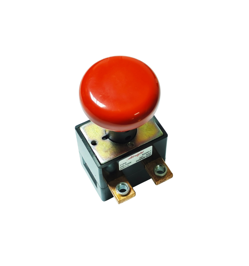 Albright ED250-1 48VDC Acil Stop Butonu