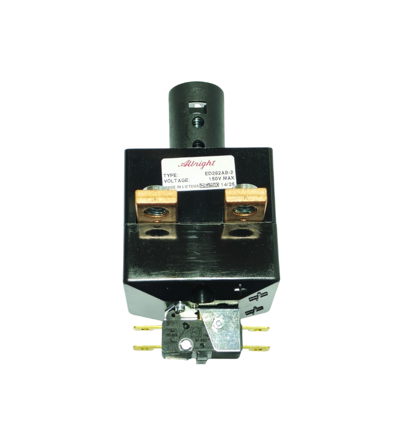 Albright ED252AB-2 150VDC