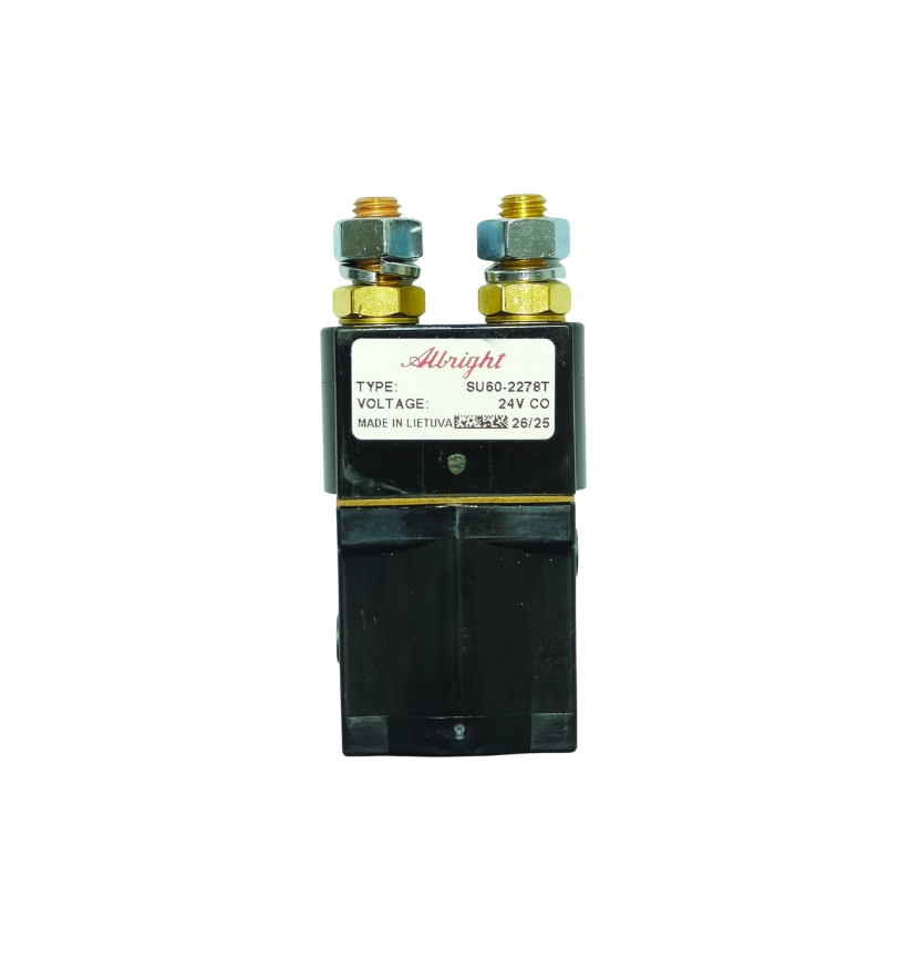 Albright SU60-2278T 24VDC CO