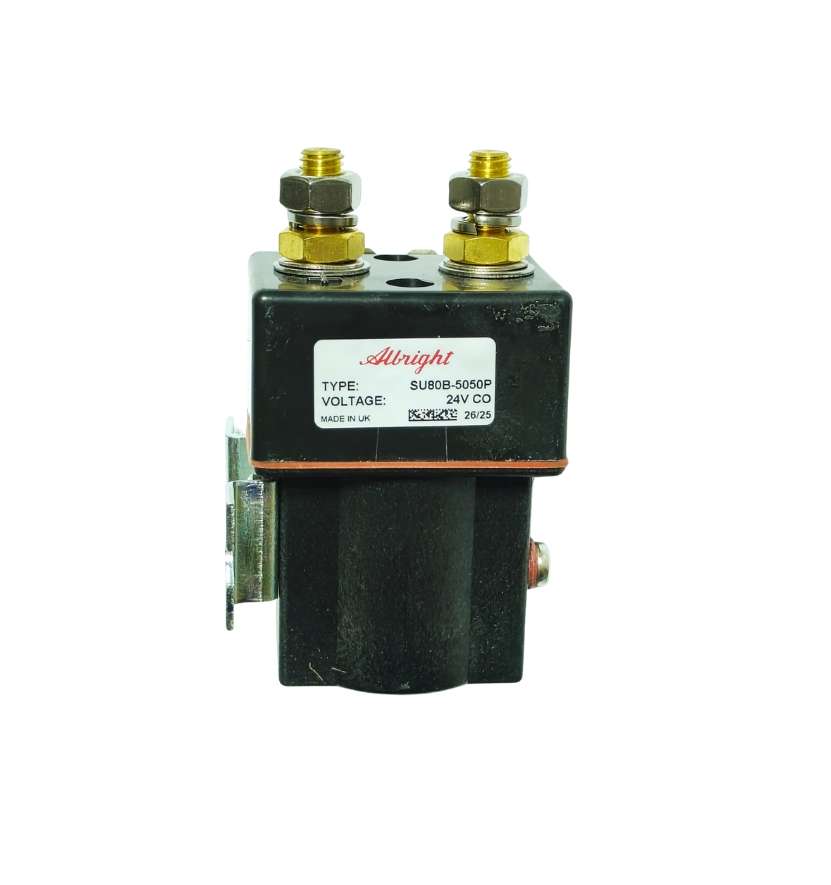 Albright SU80B-5050P 24VDC CO
