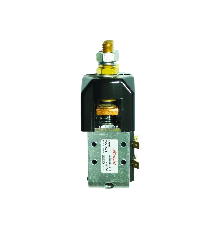 Albright SU280B-1010 48VDC CO
