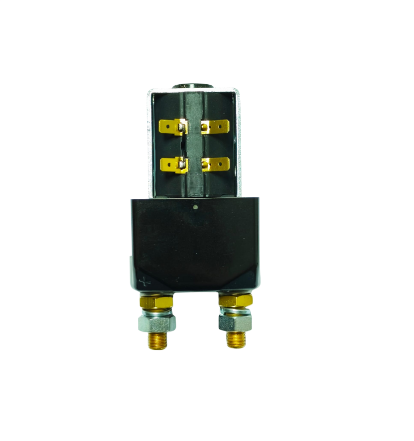 Albright SU280B-1010 48VDC CO