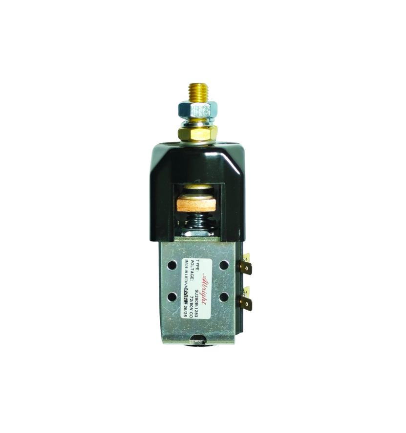 Albright SU280B-1283 72-80VDC CO