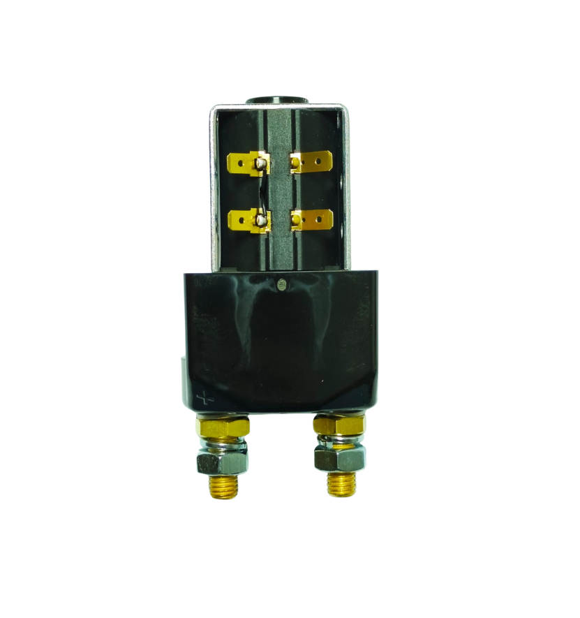 Albright SU280B-1283 72-80VDC CO