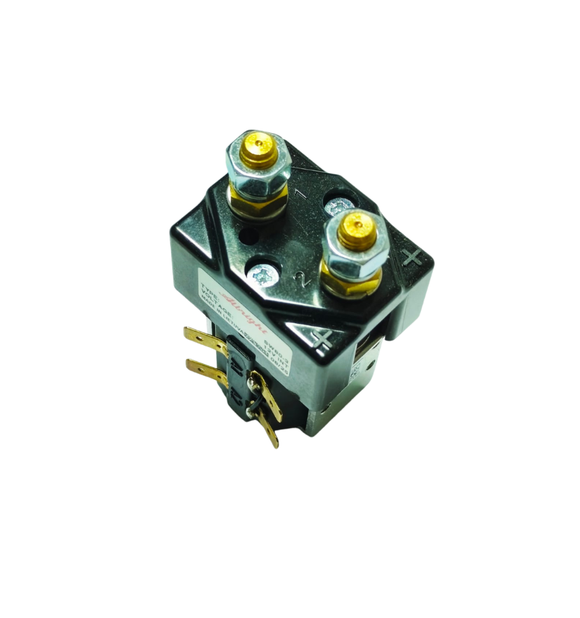 Albright SW80-3 12VDC