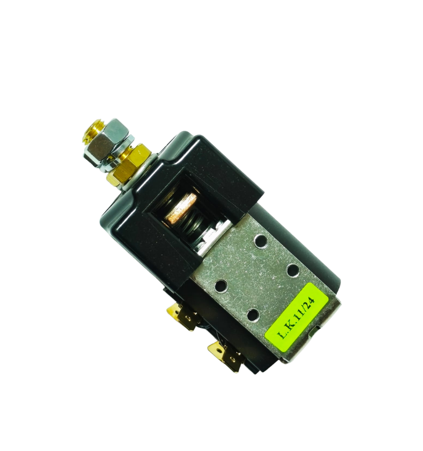 Albright SW80B-1555L 80VDC