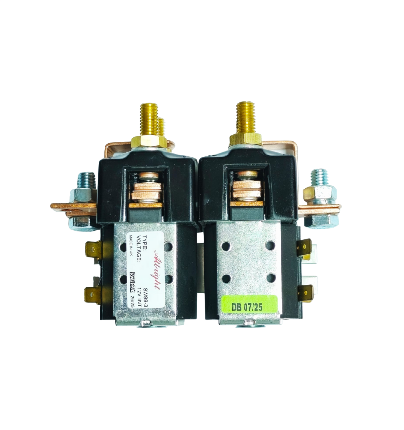 Albright SW88-3 12VDC