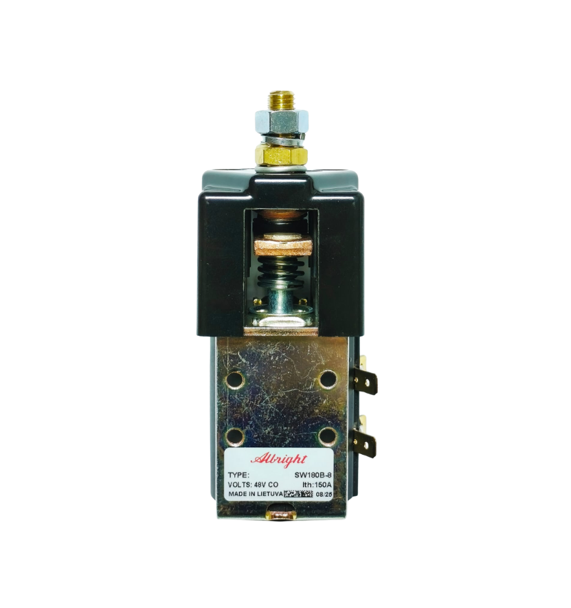 Albright SW180B-8 48VDC CO