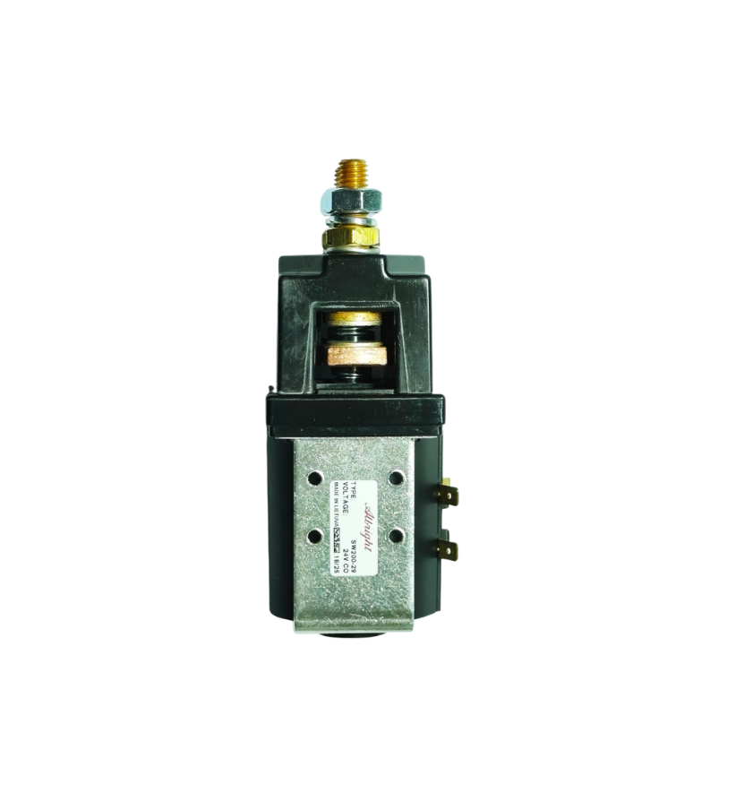 Albright SW200-29 24VDC CO